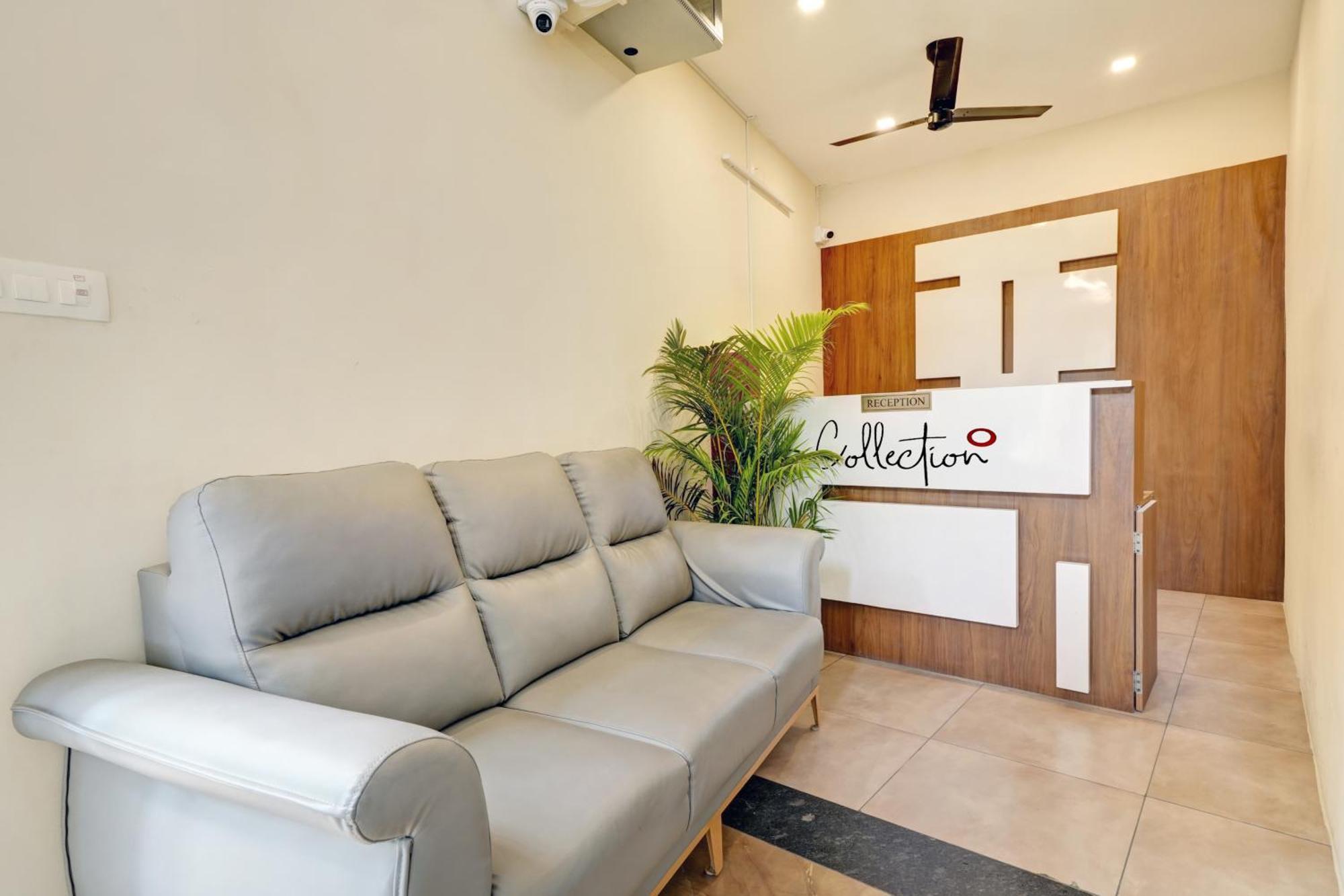 Gypsy Hotel Cusat Kochi Dış mekan fotoğraf
