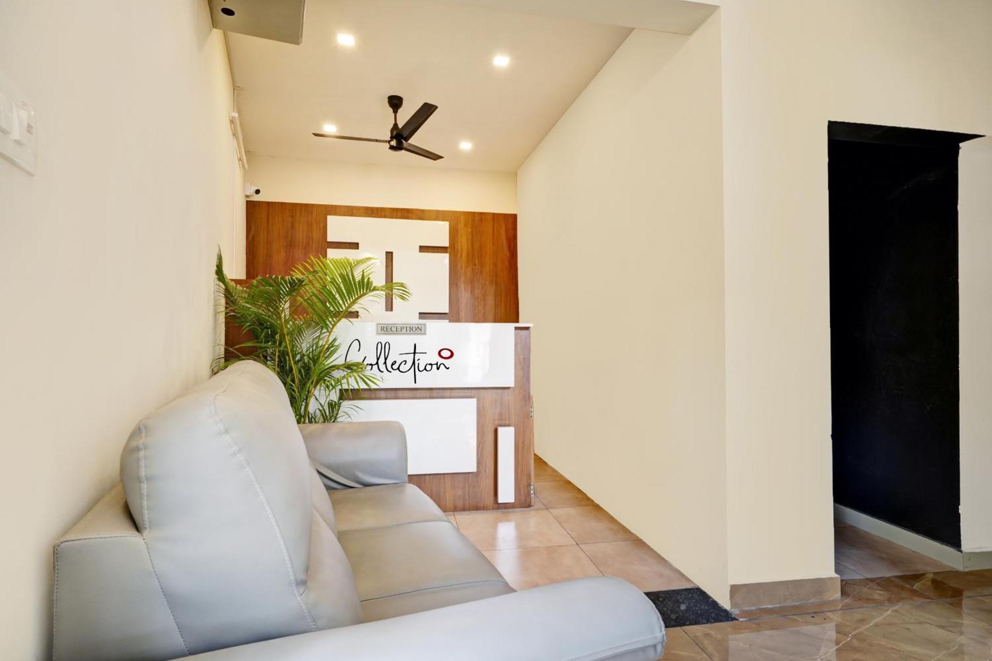 Gypsy Hotel Cusat Kochi Dış mekan fotoğraf
