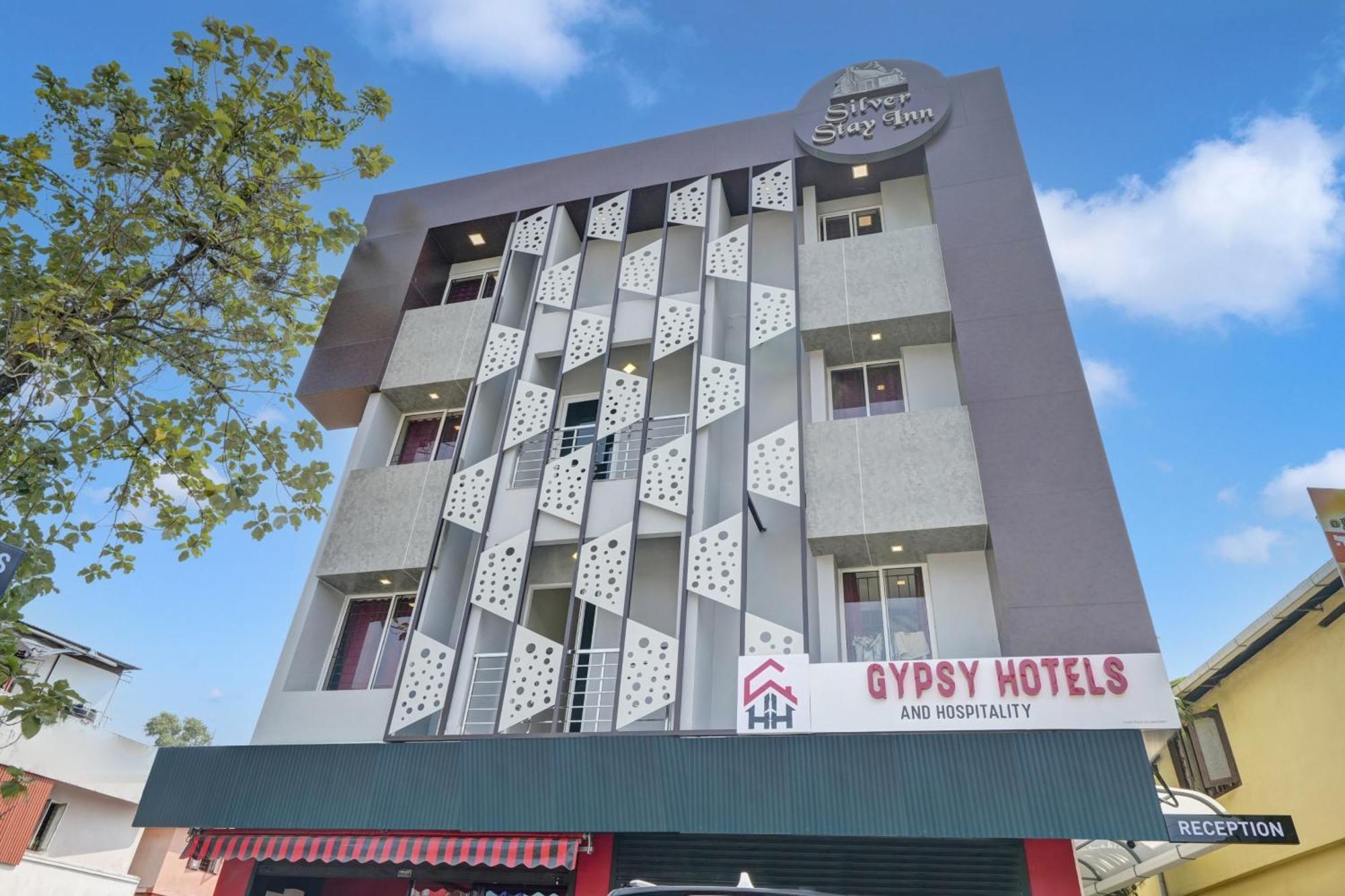 Gypsy Hotel Cusat Kochi Dış mekan fotoğraf