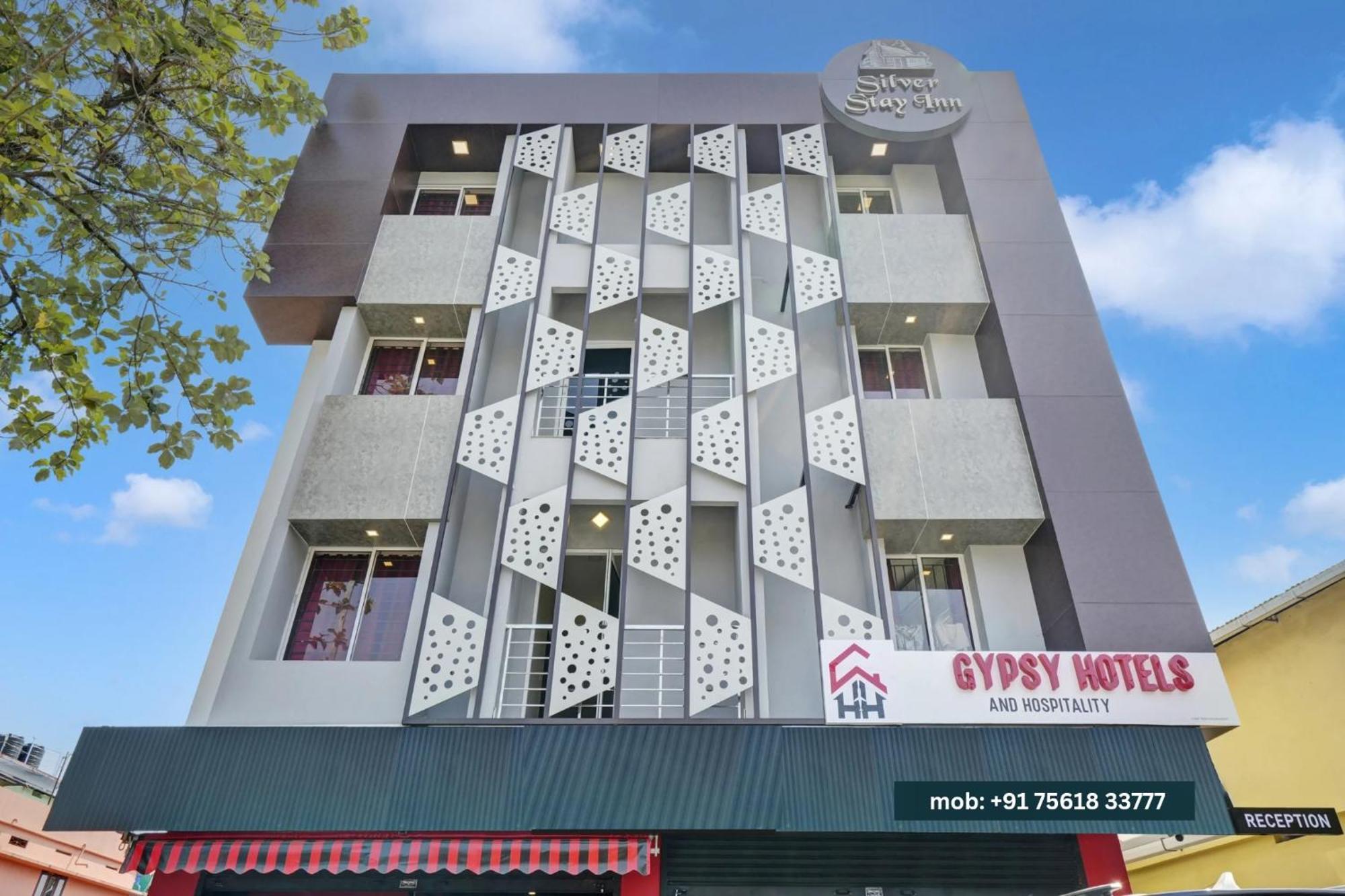 Gypsy Hotel Cusat Kochi Dış mekan fotoğraf